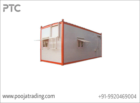 Sintex Bunk House