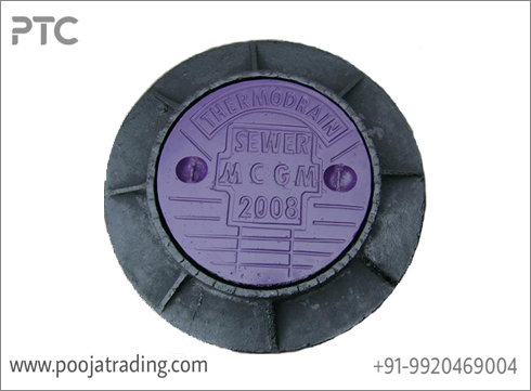 FRP Manhole Covers