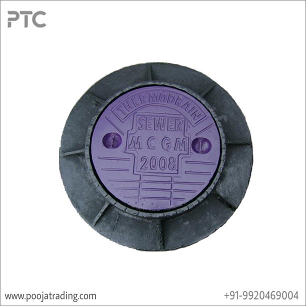 FRP Manhole Covers / FRP Tank Covers