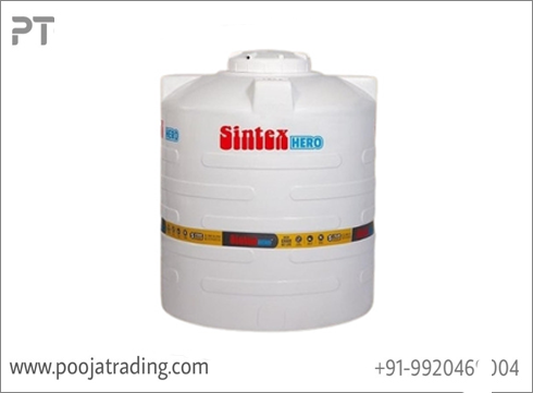 Sincro Water Tanks