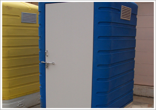 Sintex Portable Toilets