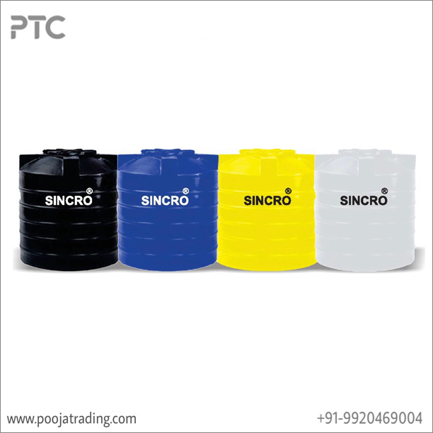 Sincro Water Tanks